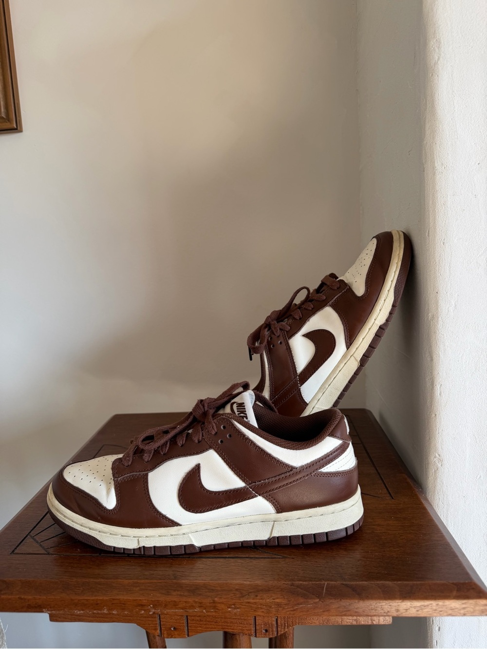 Nike Dunk Low Cacao Wow Sneakers sz Women’s 10/42